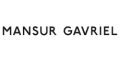 MANSUR GAVRIEL US