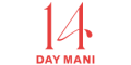 14 Day Manicure Discount Code logo