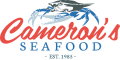 Camerons Seafood Online US