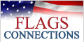 Flags connections US